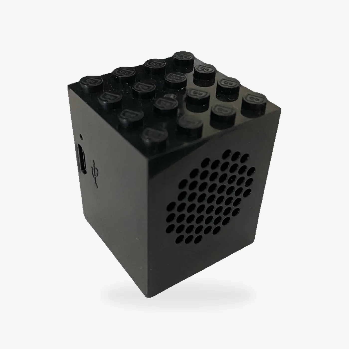 BoomBrix Speaker โ Jet Black