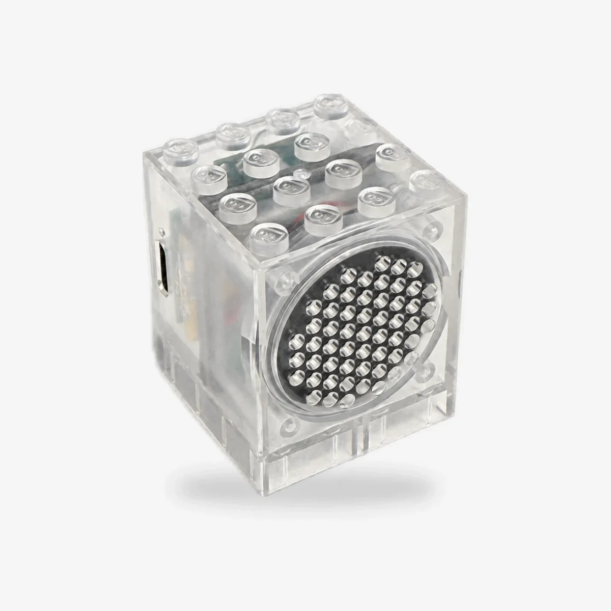BoomBrix Speaker โ Translucent